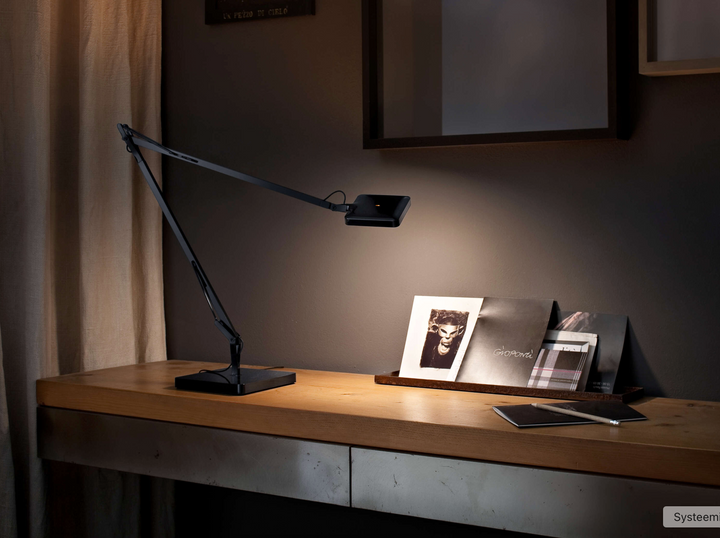 Table Lamp - Kelvin Led Base - Black