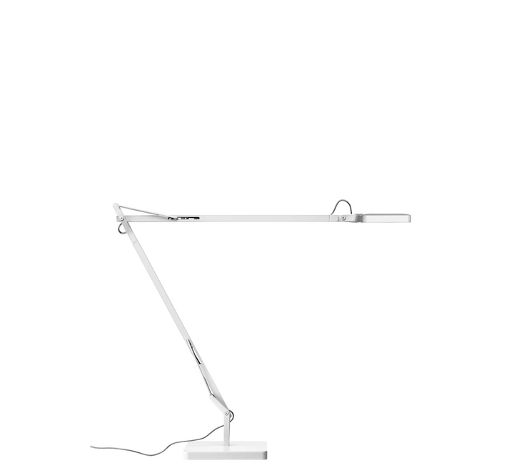 Table Lamp - Kelvin Led Base - White