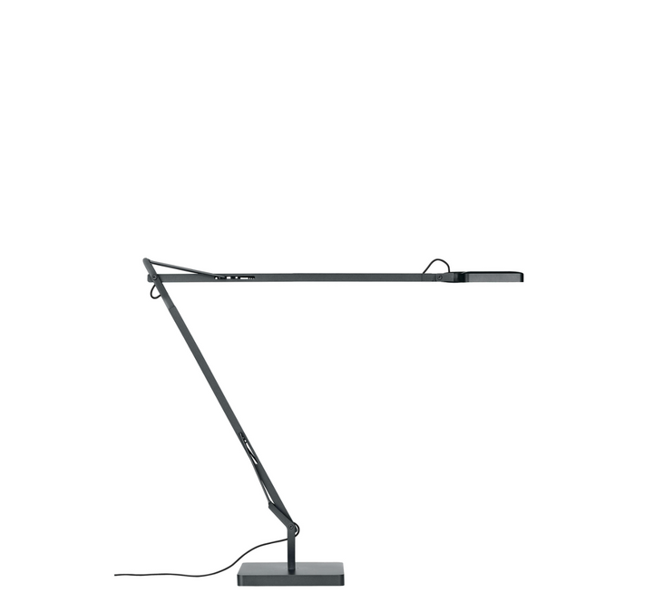 Table Lamp - Kelvin Led Base - Anthracite