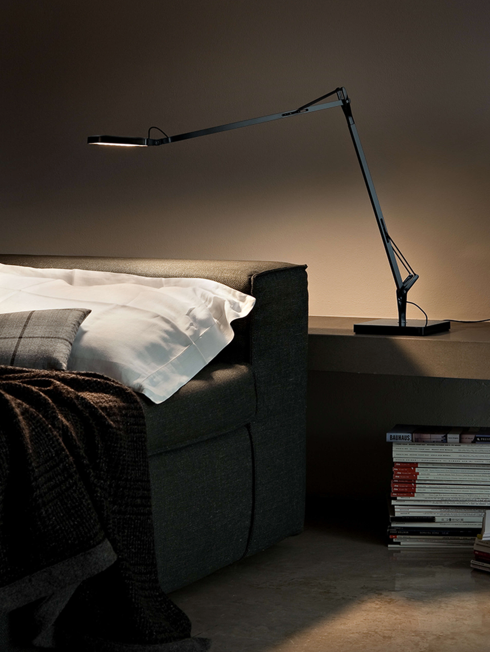 Table Lamp - Kelvin Led Base - Anthracite