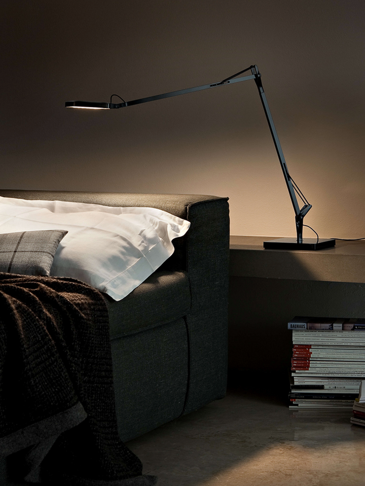 Table Lamp - Kelvin Led Base - Anthracite