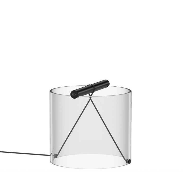 Table Lamp - To-Tie T1 - Matt Black