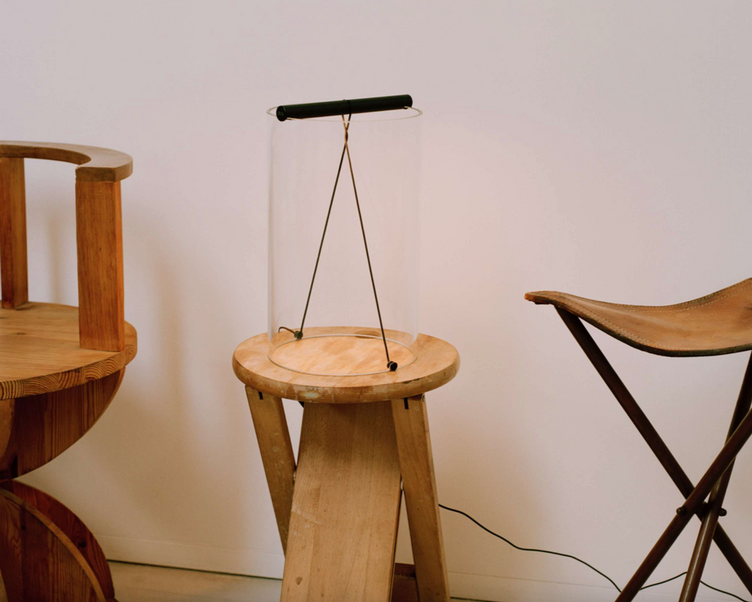 Table Lamp - To-Tie T1 - Matt Black