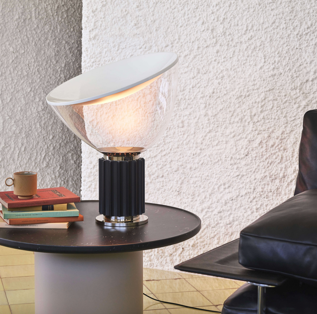Table Lamp - Taccia Small - Black