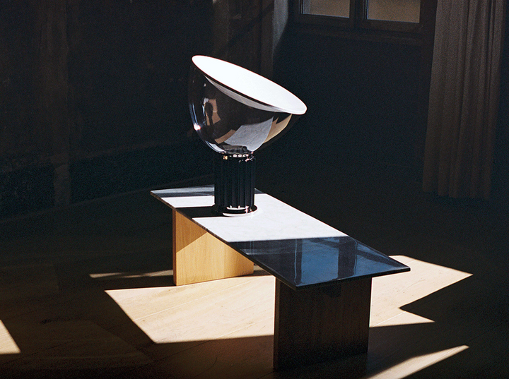 Table Lamp - Taccia Small - Black