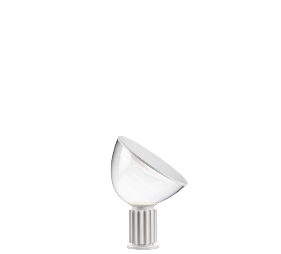 Table Lamp - Taccia Small - Matt White