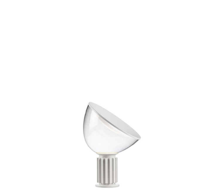 Table Lamp - Taccia Small - Matt White