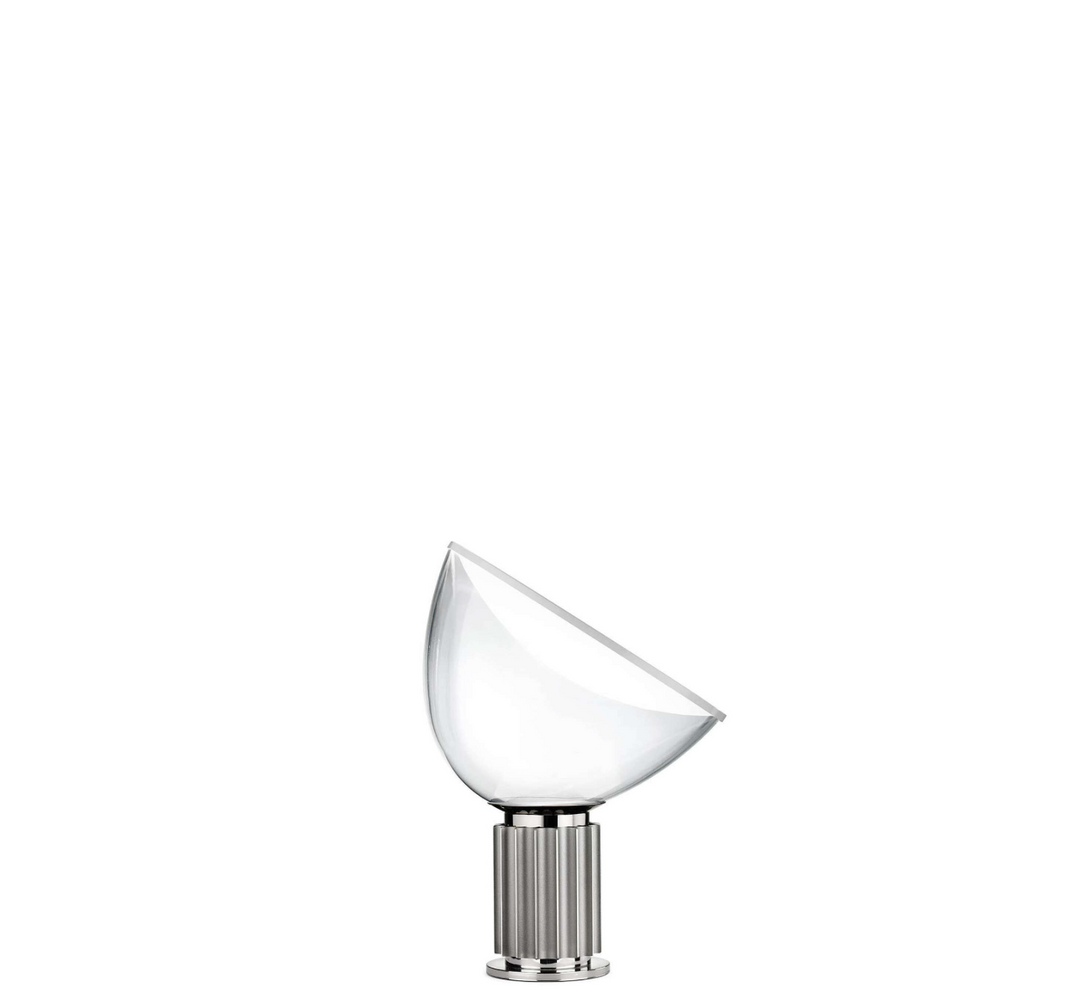 Table Lamp - Taccia Small - Silver