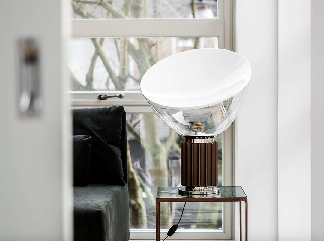 Table Lamp - Taccia Small - Bronze