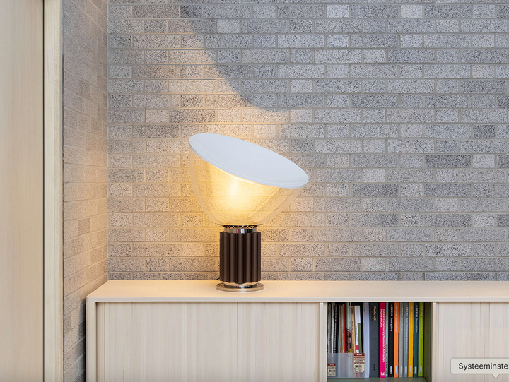 Table Lamp - Taccia Small - Bronze