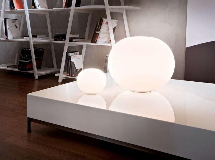 Table Lamp - Glo-Ball Basic Zero Dimmer