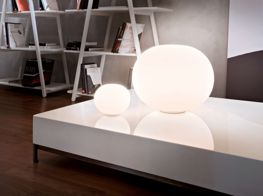 Table Lamp - Glo-Ball Basic Zero Switch