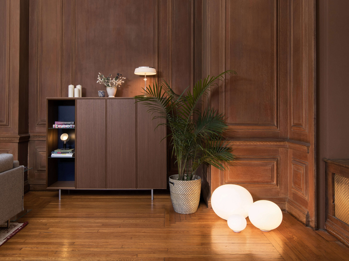 Table Lamp - Glo-Ball Basic 2