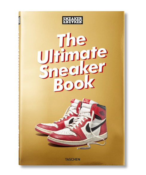 Book - Sneaker Freaker: The Ultimate Sneaker Book