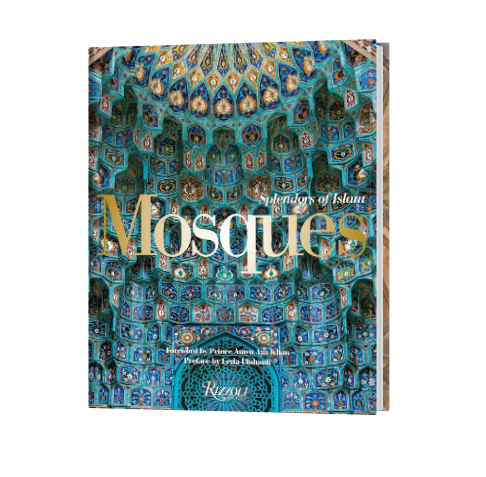 Book - Mosques: Splendors of Islam