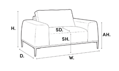 Chair - Barrier - Left