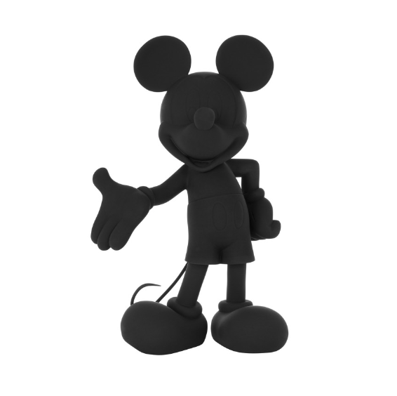 Mickey Welcome - Matt Black