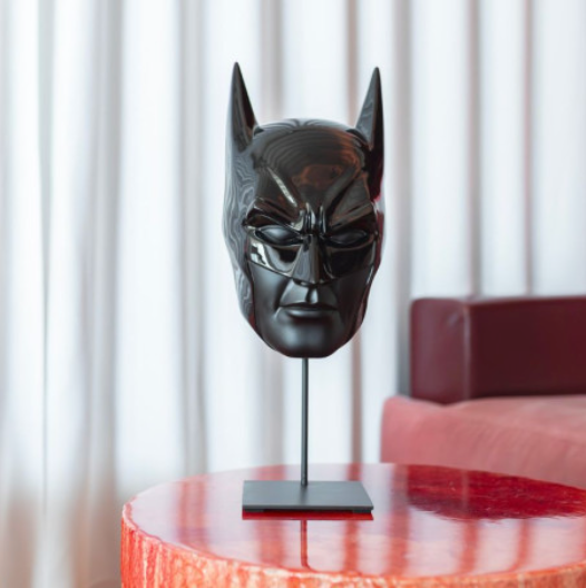 Wall Mask Batman