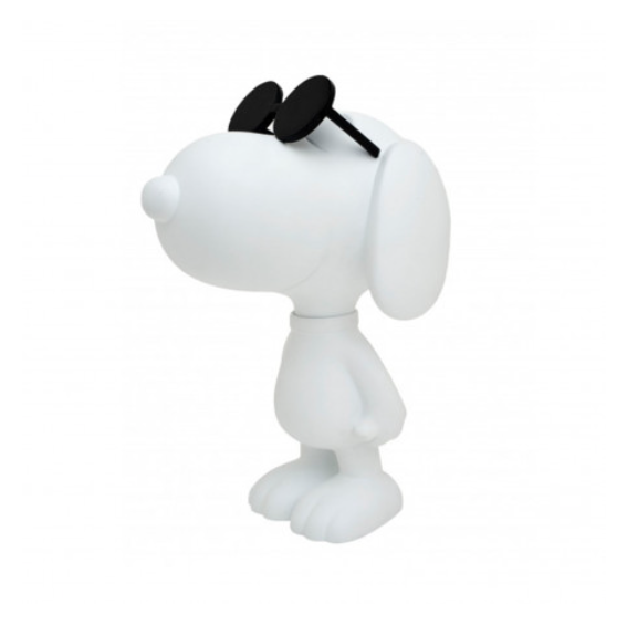 Snoopy Sun - White & Black