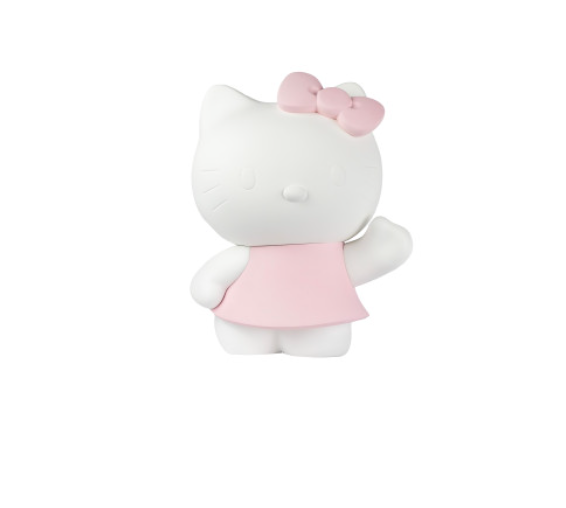 Hello Kitty Dress - Pastel Pink