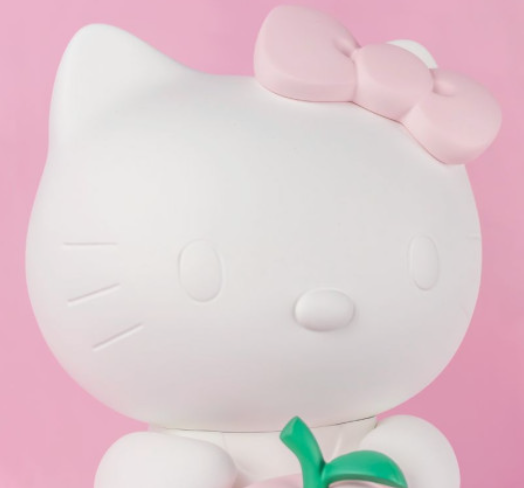 Hello Kitty Apple - Pastel Pink