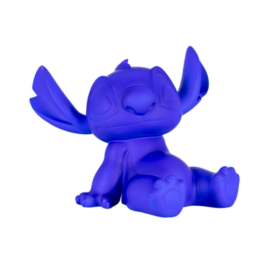 Stitch - Matt Blue