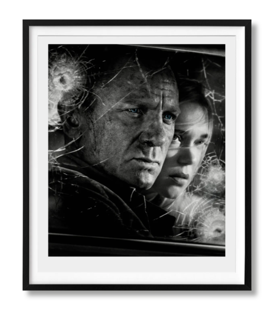 Book - The James Bond Archives - Art Edition No. 501–1,000 ‘No Time To Die’, 2021