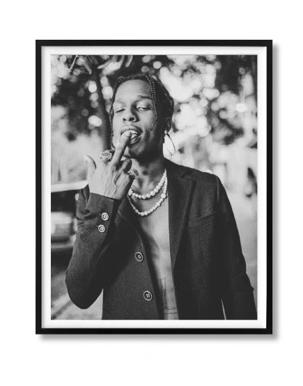 Book - Ice Cold - Art Edition No. 101–200 - Tomo Brejc ‘A$AP Rocky’