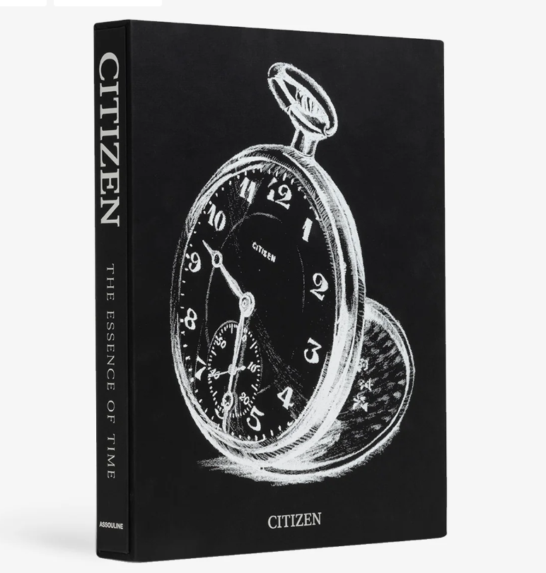 Book - Citizen: The Essence of Time