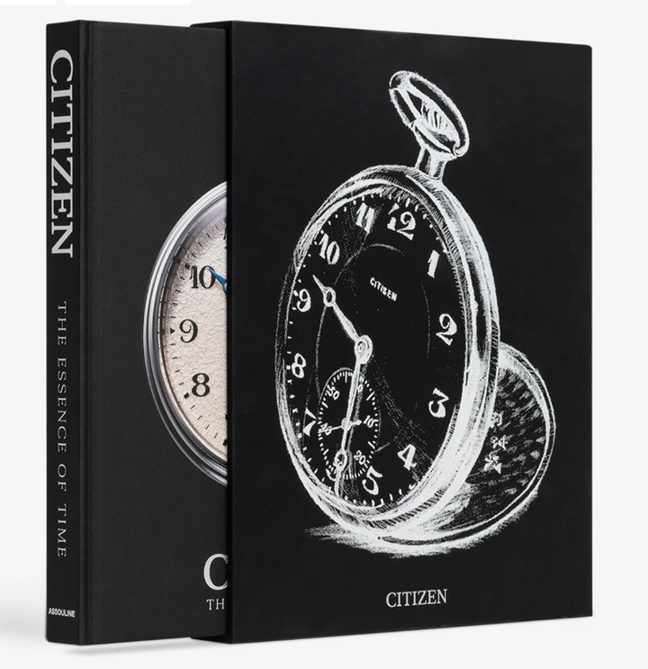 Book - Citizen: The Essence of Time