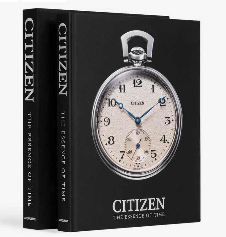 Book - Citizen: The Essence of Time