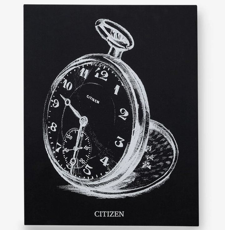 Book - Citizen: The Essence of Time