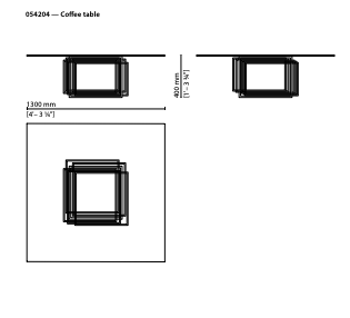 Table - Dedalo