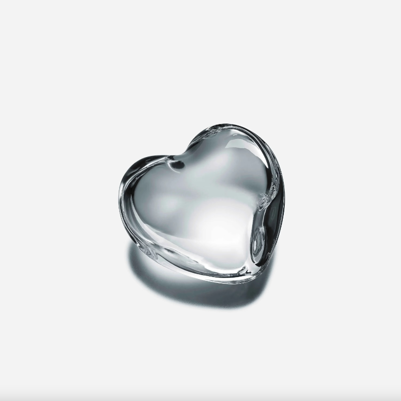 Amor Heart - Clear