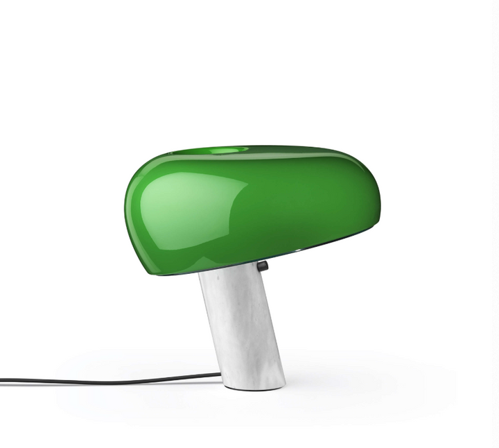 Table Lamp - Snoopy - Green