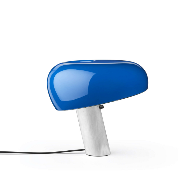 Table Lamp - Snoopy - Blu navy