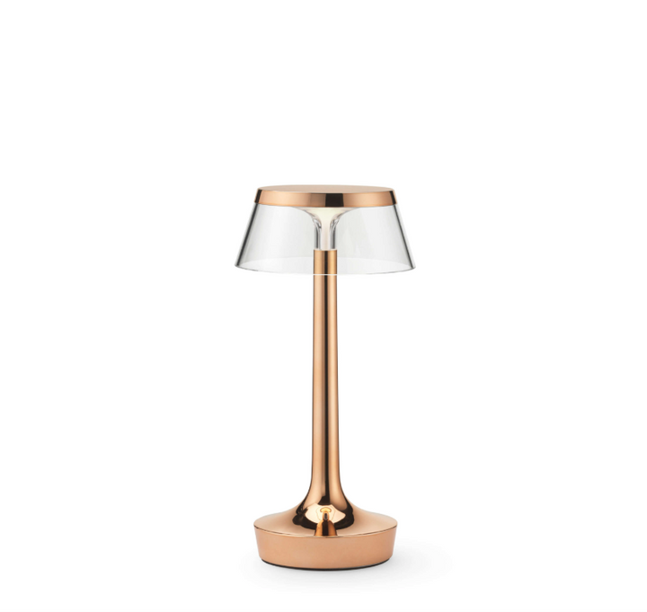 Table Lamp - Bon Jour Unplugged - Copper