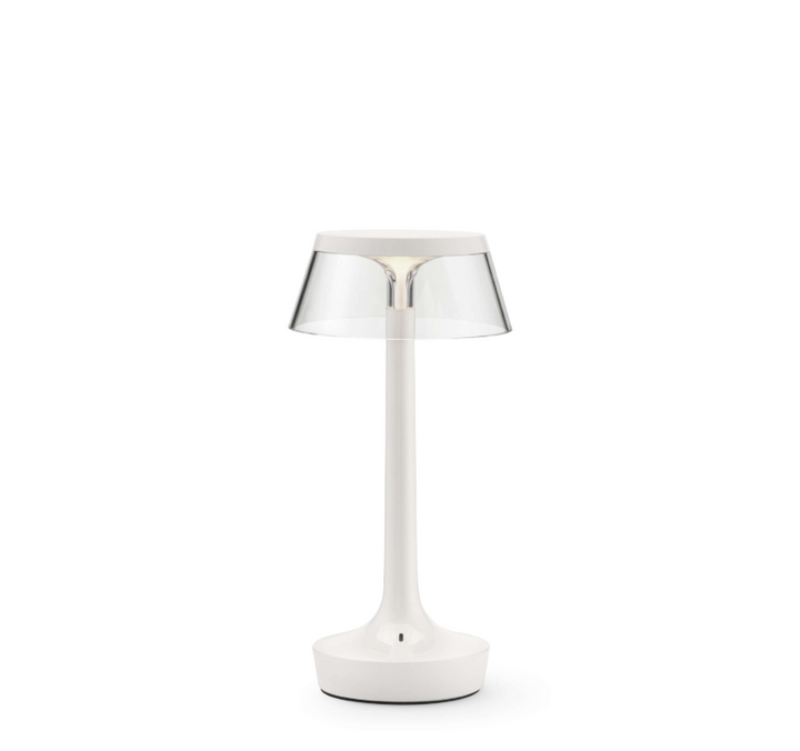 Table Lamp - Bon Jour Unplugged - Almost White