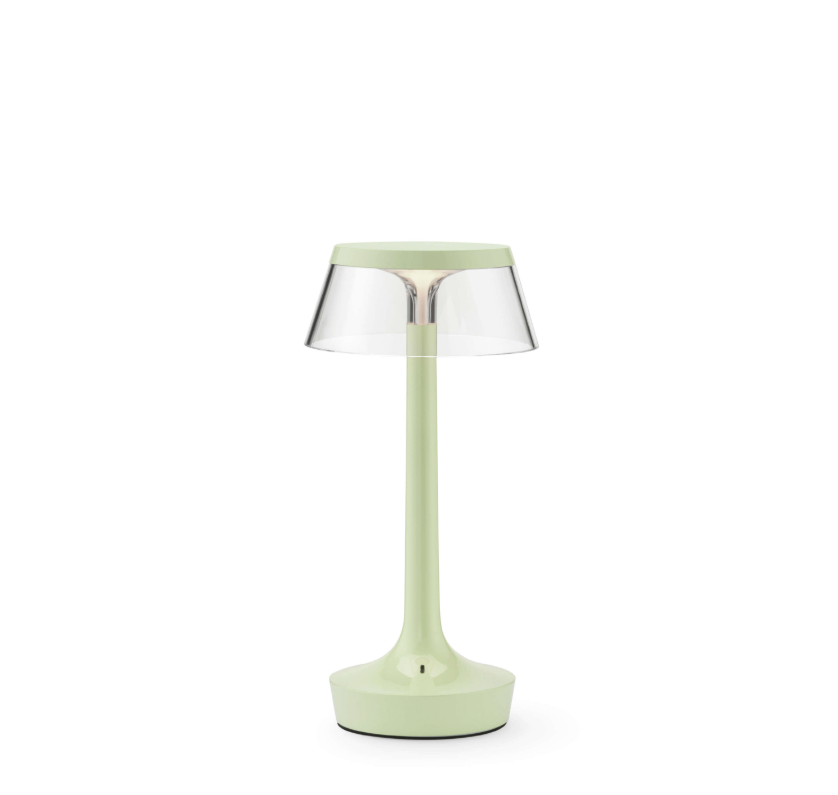 Table Lamp - Bon Jour Unplugged - Fresh Mint
