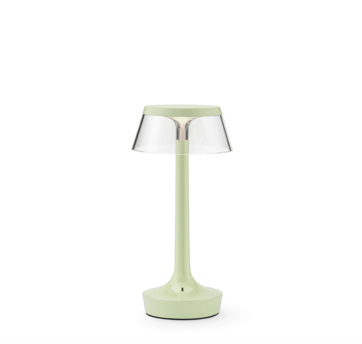 Table Lamp - Bon Jour Unplugged - Fresh Mint