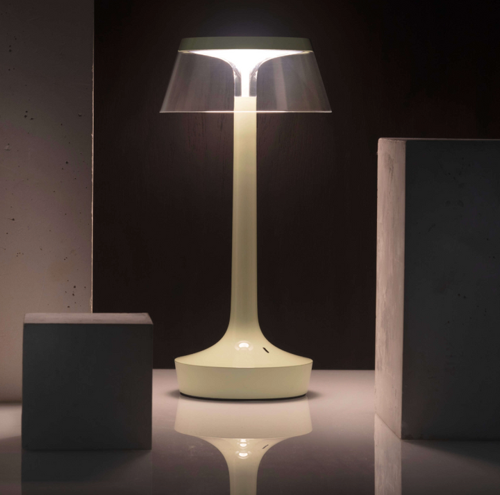 Table Lamp - Bon Jour Unplugged - Fresh Mint