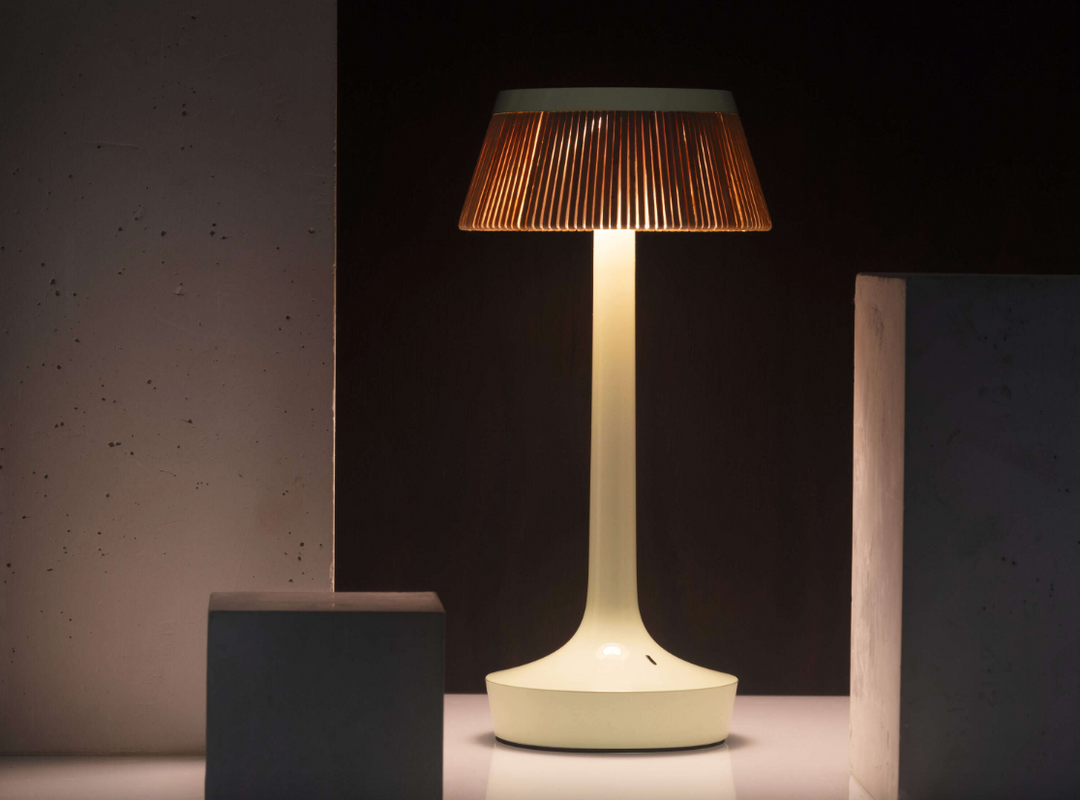 Table Lamp - Bon Jour Unplugged - Fresh Mint