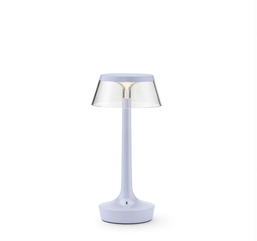 Table Lamp - Bon Jour Unplugged - Fade Blue