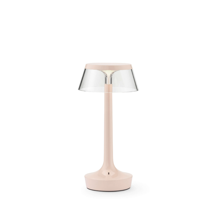 Table Lamp - Bon Jour Unplugged - French Rose