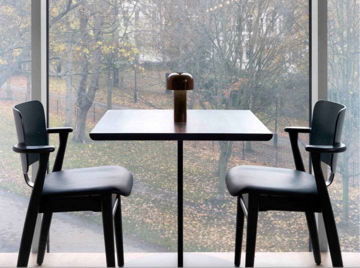 Table Lamp - Bellhop Table - Cioko