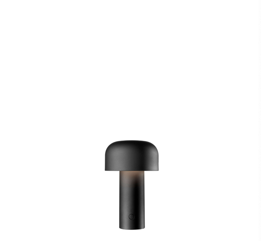 Table Lamp - Bellhop Table - Matt Black