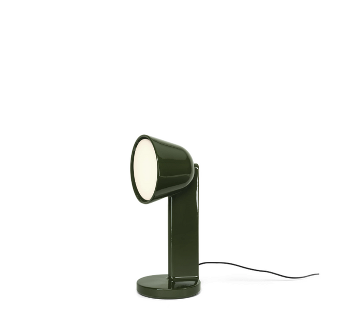 Table Lamp - Céramique Side - Moss Green