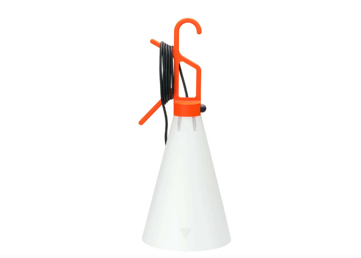 Table Lamp - Mayday - Orange