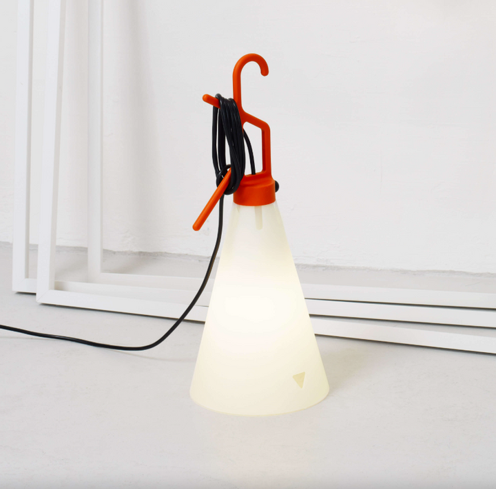 Table Lamp - Mayday - Orange