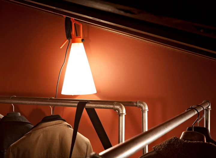 Table Lamp - Mayday - Orange